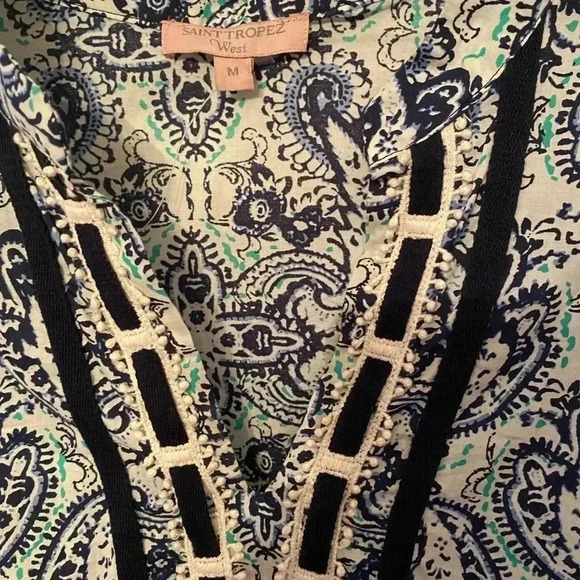 Saint Tropez West tunic - Picture 4 of 4